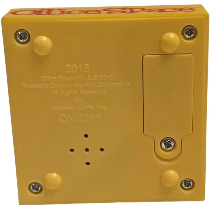 2013 Office Space (Milton Waddams)