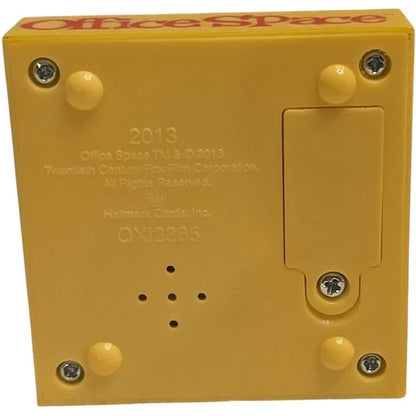 2013 Office Space (Milton Waddams)