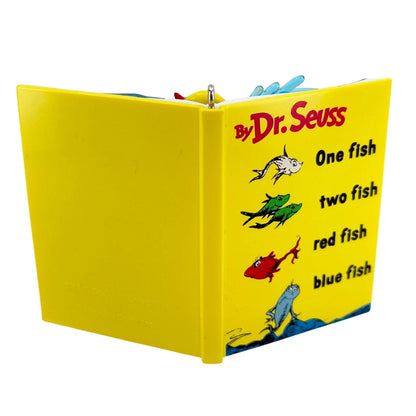 2013 One Fish Two Fish Hallmark Ornament (Dr. Seuss) QXI2192