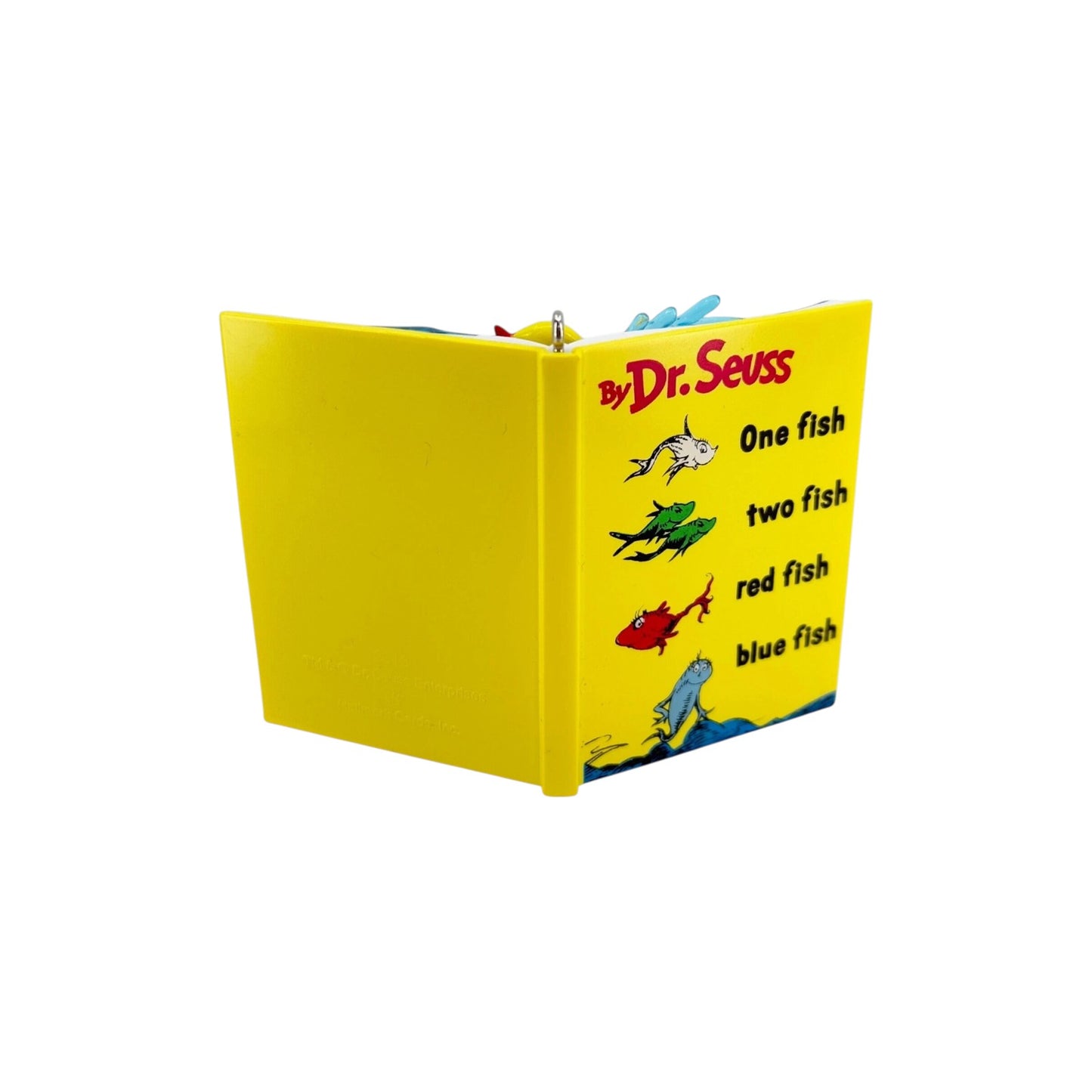 2013 One Fish Two Fish (Dr. Seuss)