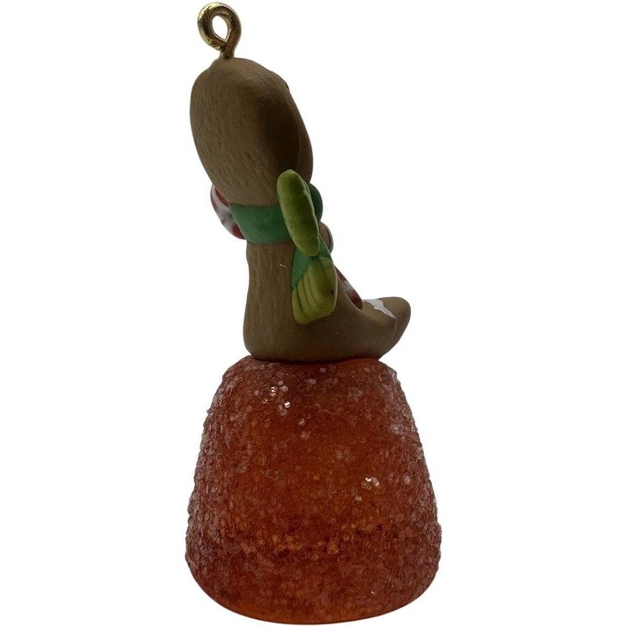 2013 One Sweet Gingerbread Boy Hallmark Ornament (Gingerbread) QXC8522