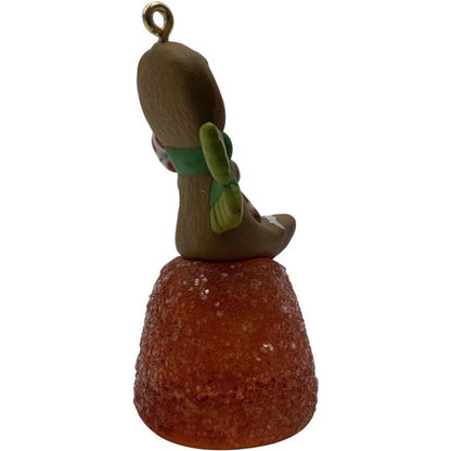 2013 One Sweet Gingerbread Boy Hallmark Ornament (Gingerbread) QXC8522