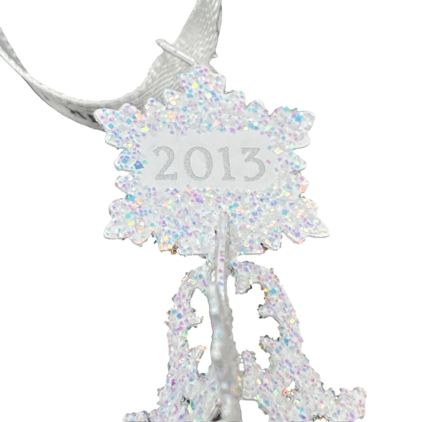 2013 Our Christmas Together Hallmark Ornament (Bird) QXG1885