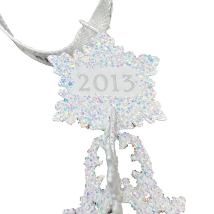 2013 Our Christmas Together Hallmark Ornament (Bird) QXG1885