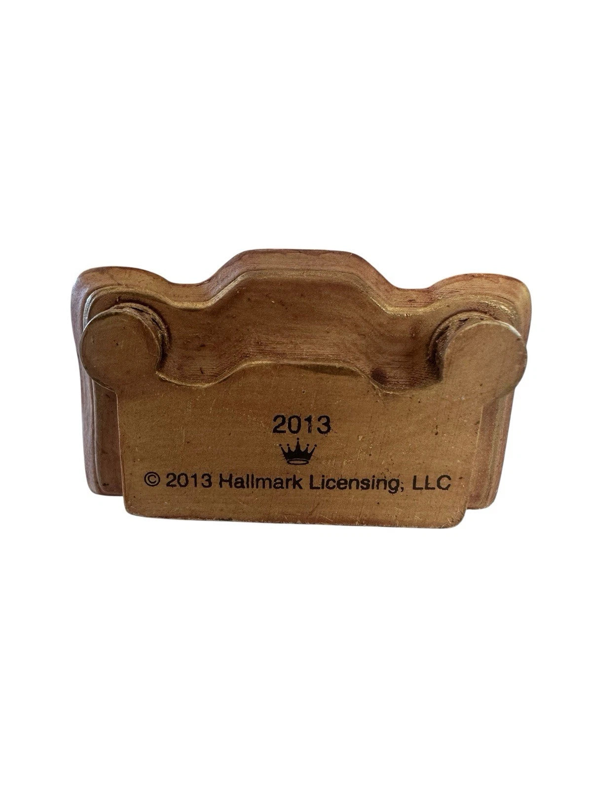 2013 Our Lady of Guadalupe Hallmark Ornament (Angels) QSM7755