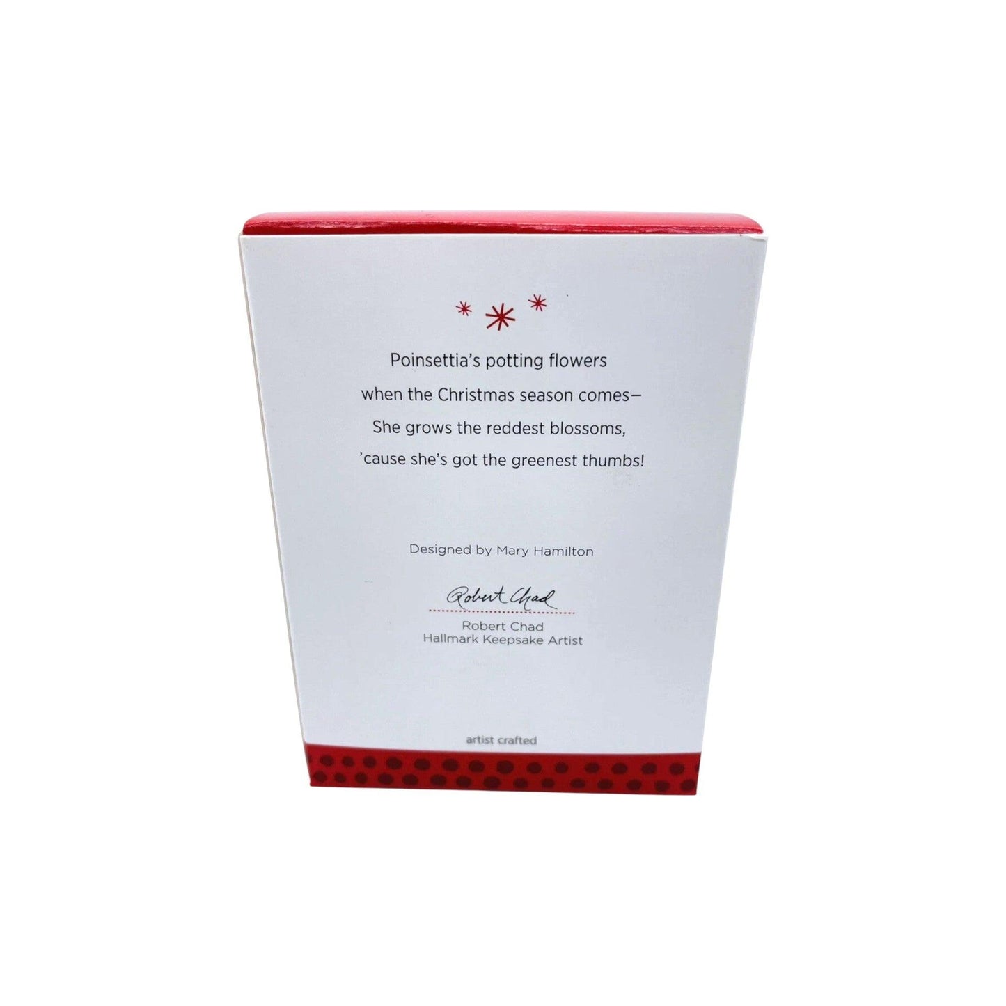 2013 Poinsettia (Mary's Angels)