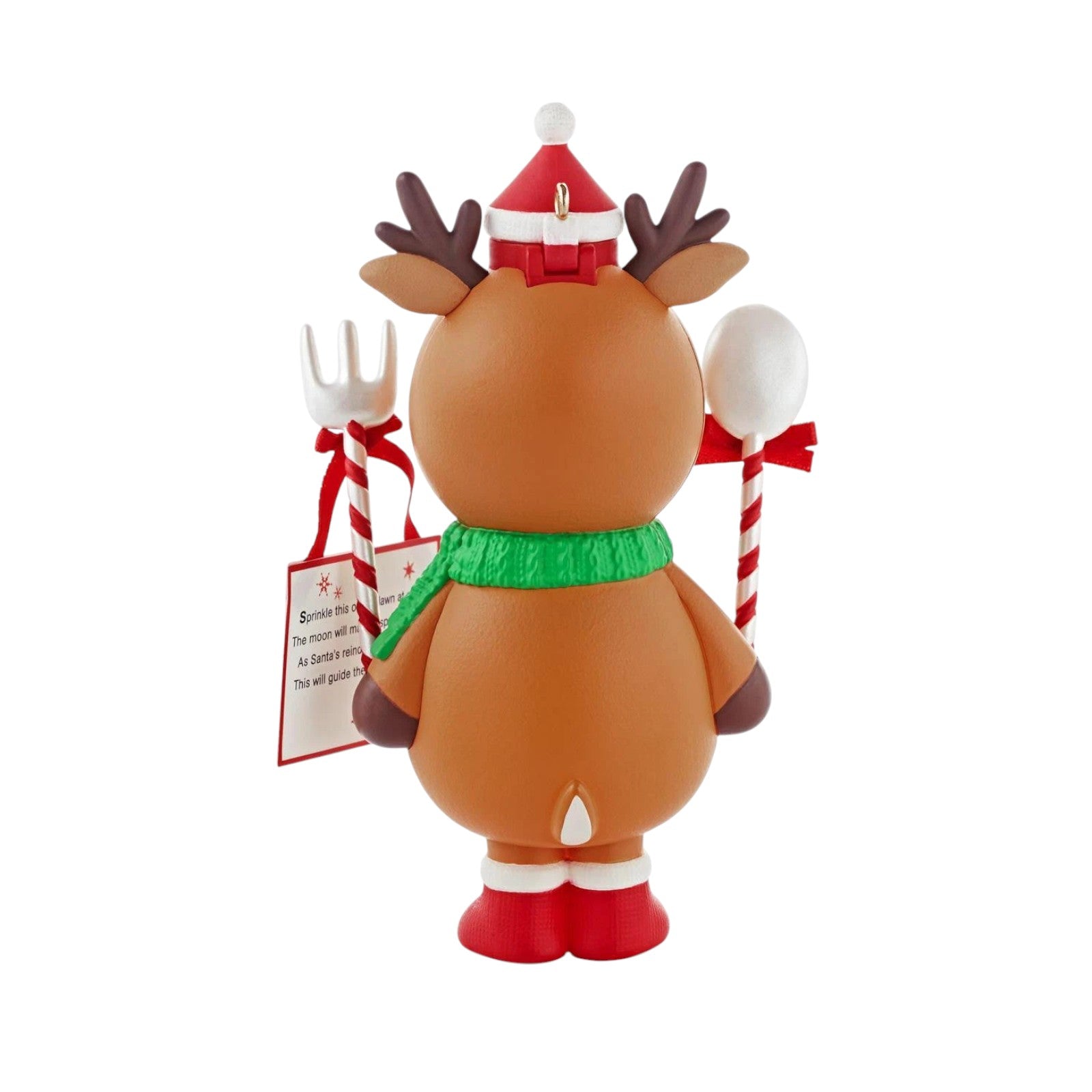 2013 Reindeer Food Hallmark Ornament (Reindeer) QXG1545