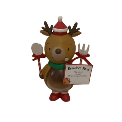 2013 Reindeer Food Hallmark Ornament (Reindeer) QXG1545