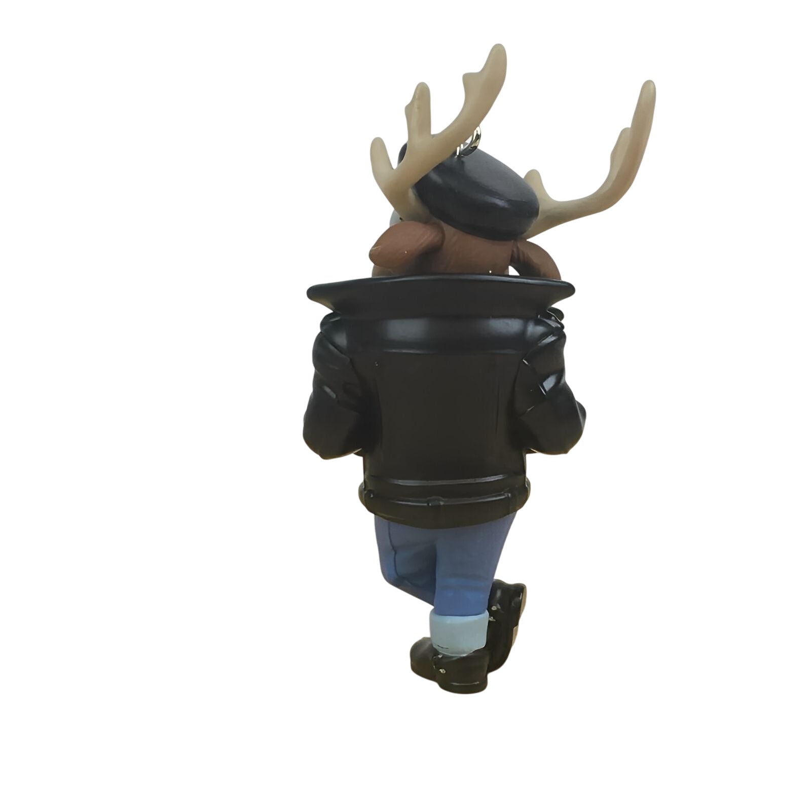 2013 Reindeer Rider Hallmark Ornament (Harley-Davidson) QXI2362