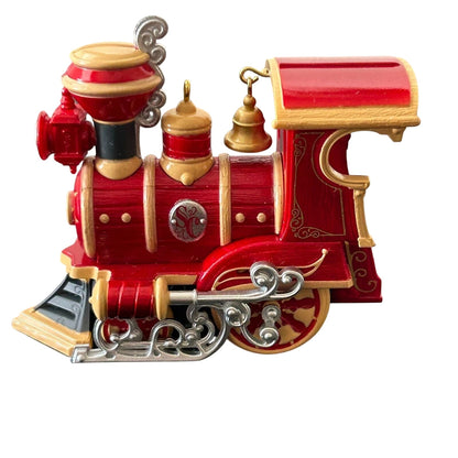 2013 Santa Certified Hallmark Ornament (Santa Certified) QX9205