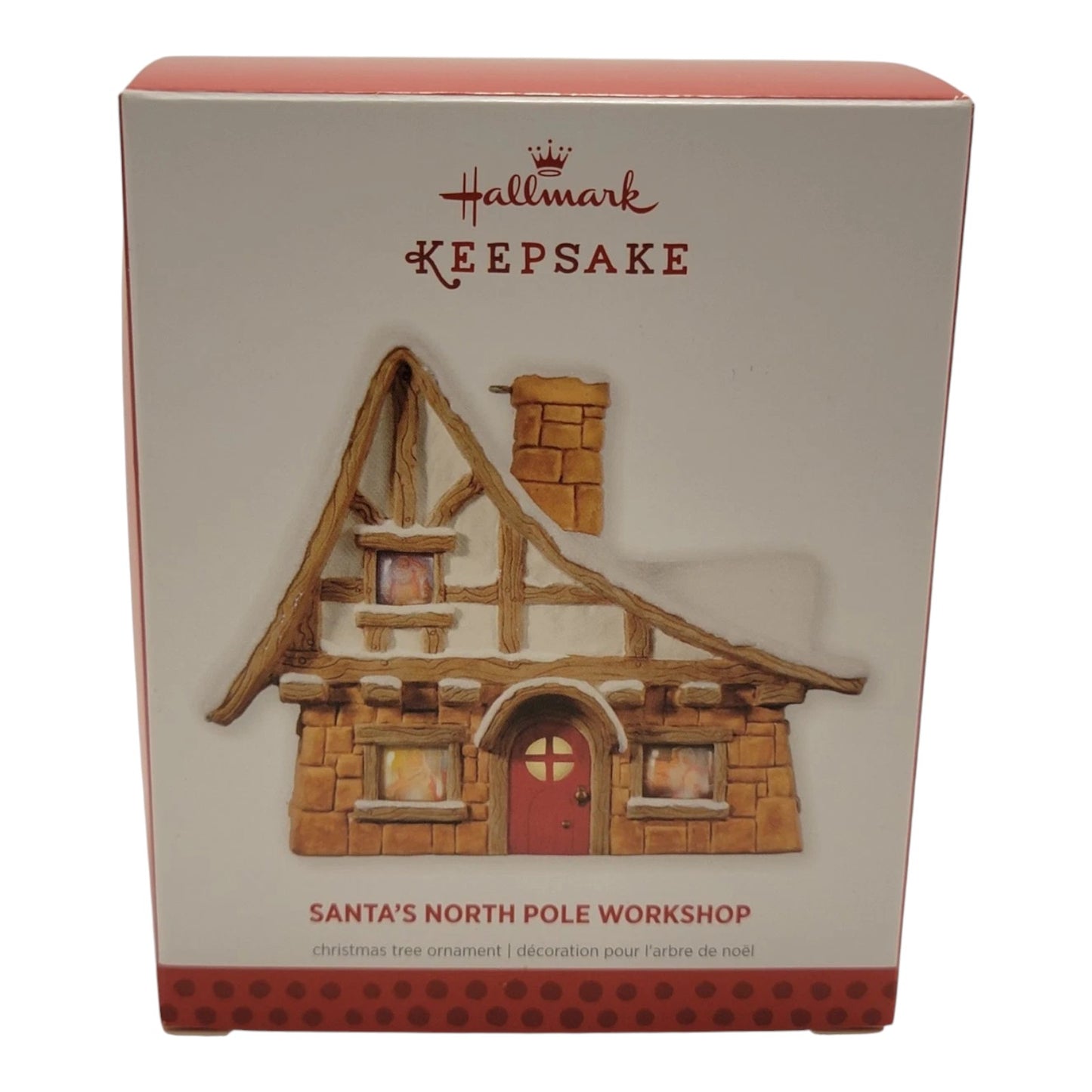 2013 Santa's North Pole Workshop (Buildings and Houses)