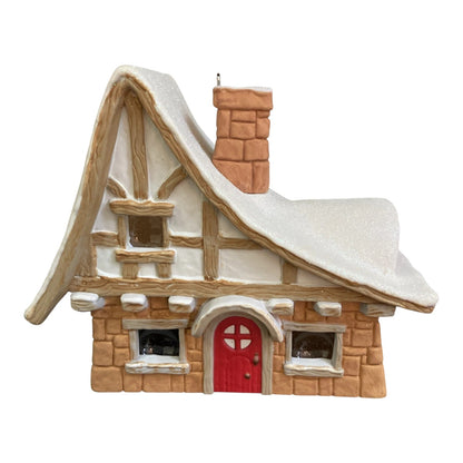 2013 Santa's North Pole Workshop (Buildings and Houses)