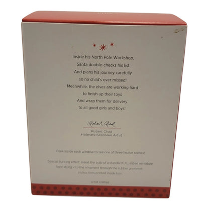 2013 Santa's North Pole Workshop (Buildings and Houses)