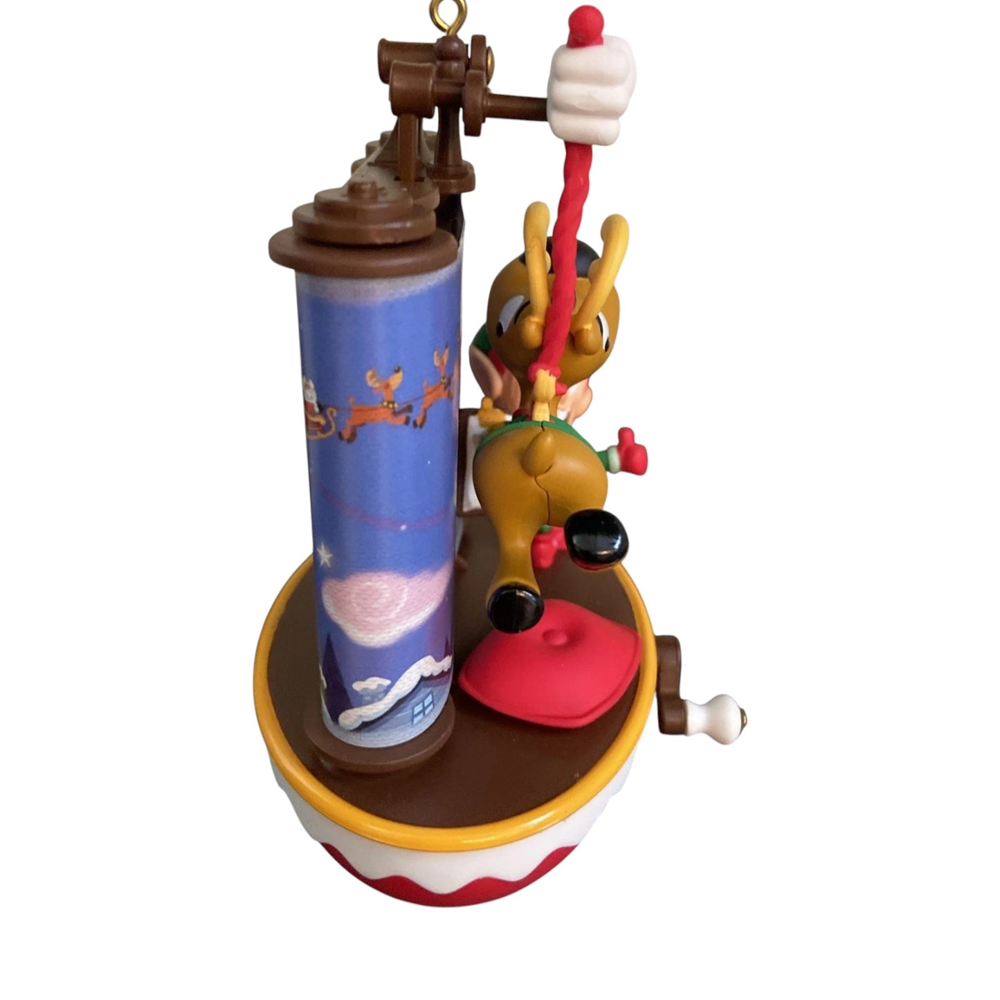 2013 Santa's Reindeer Flight School (North Pole)