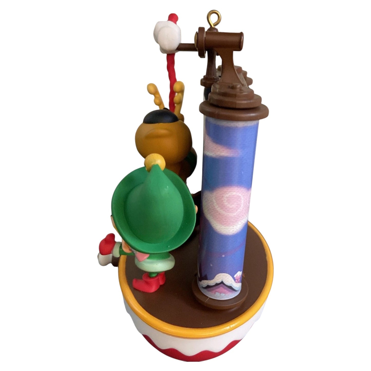 2013 Santa's Reindeer Flight School (North Pole)