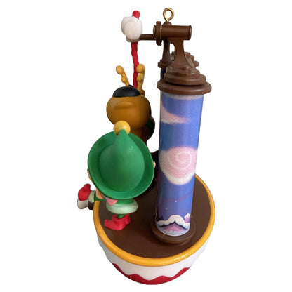 2013 Santa's Reindeer Flight School (North Pole)