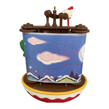 2013 Santa's Reindeer Flight School (North Pole)