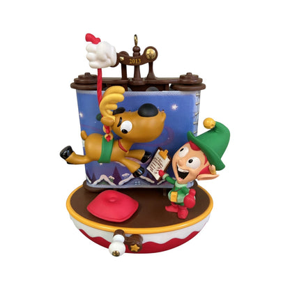 2013 Santa's Reindeer Flight School (North Pole)