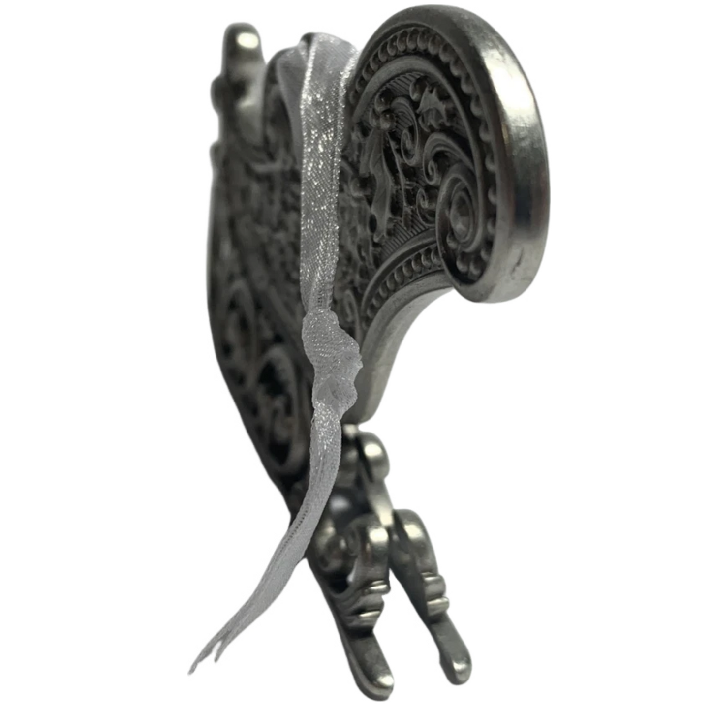 2013 Santa's Sleigh Hallmark Ornament (Santa Claus) QXG1385