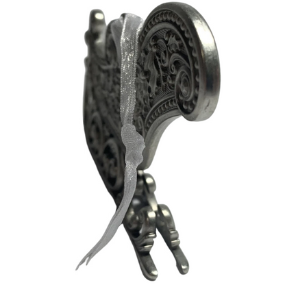 2013 Santa's Sleigh Hallmark Ornament (Santa Claus) QXG1385