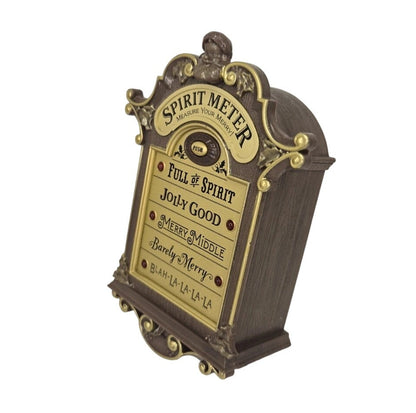 2013 Santa's Spirit Meter Hallmark Ornament (Spirit Meter) QXG1345