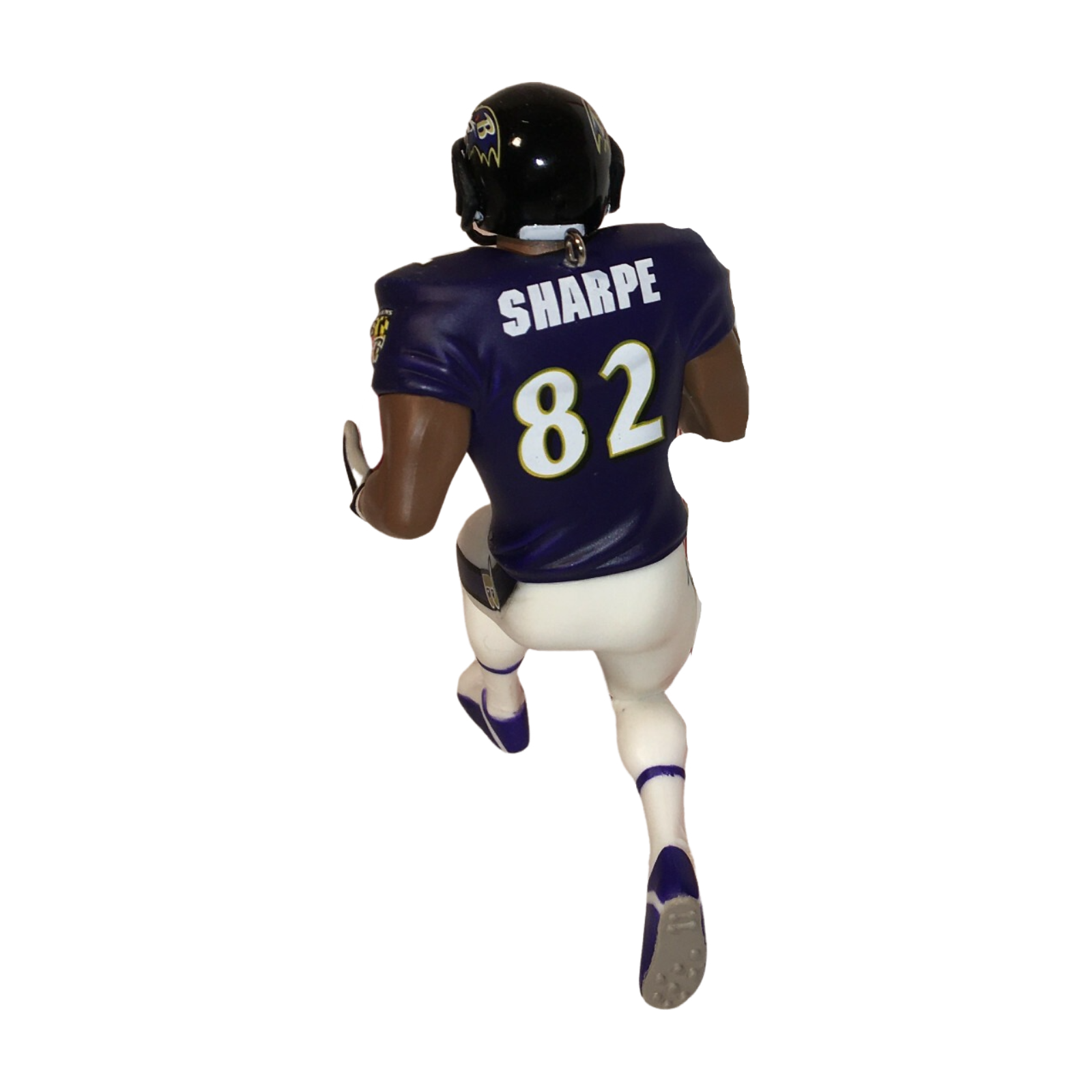 2013 Shannon Sharpe Hallmark Ornament (Football Legends) QXI2295