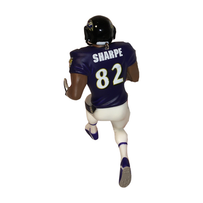2013 Shannon Sharpe Hallmark Ornament (Football Legends) QXI2295