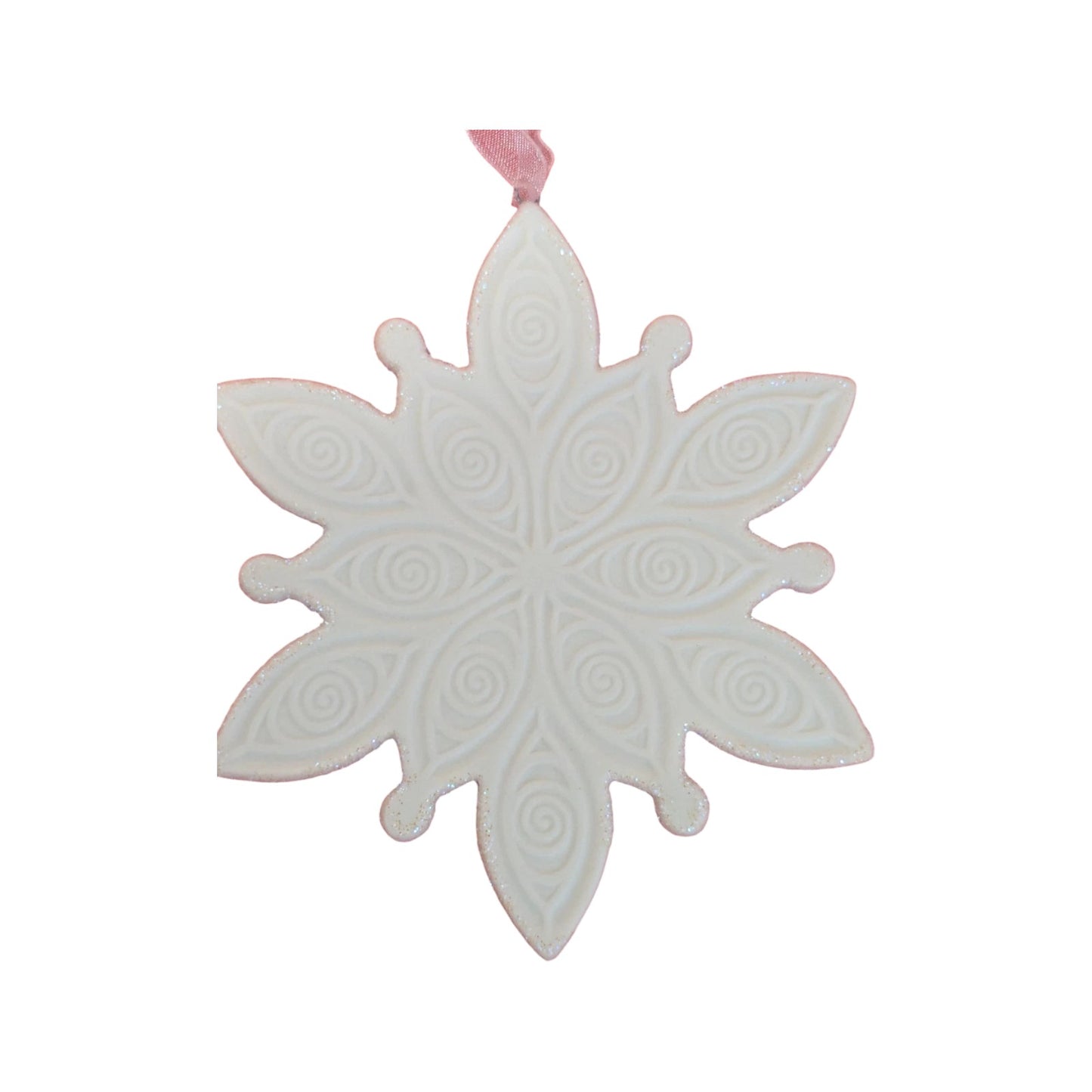 2013 Snowflake Hallmark Ornament (Snowflake) QXG1375