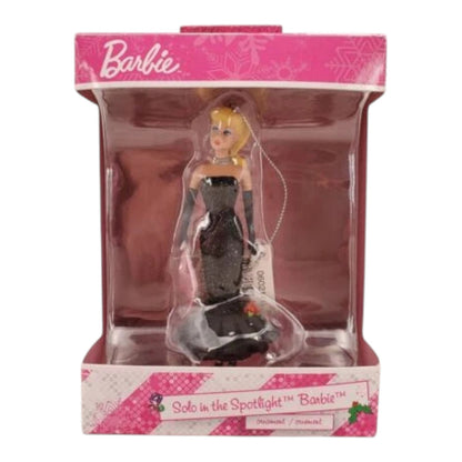 2013 Solo in the Spotlight Carlton Cards Ornaments (Barbie) 094D