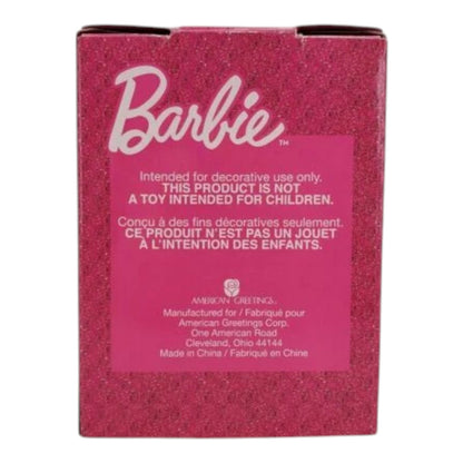 2013 Solo in the Spotlight Carlton Cards Ornaments (Barbie) 094D