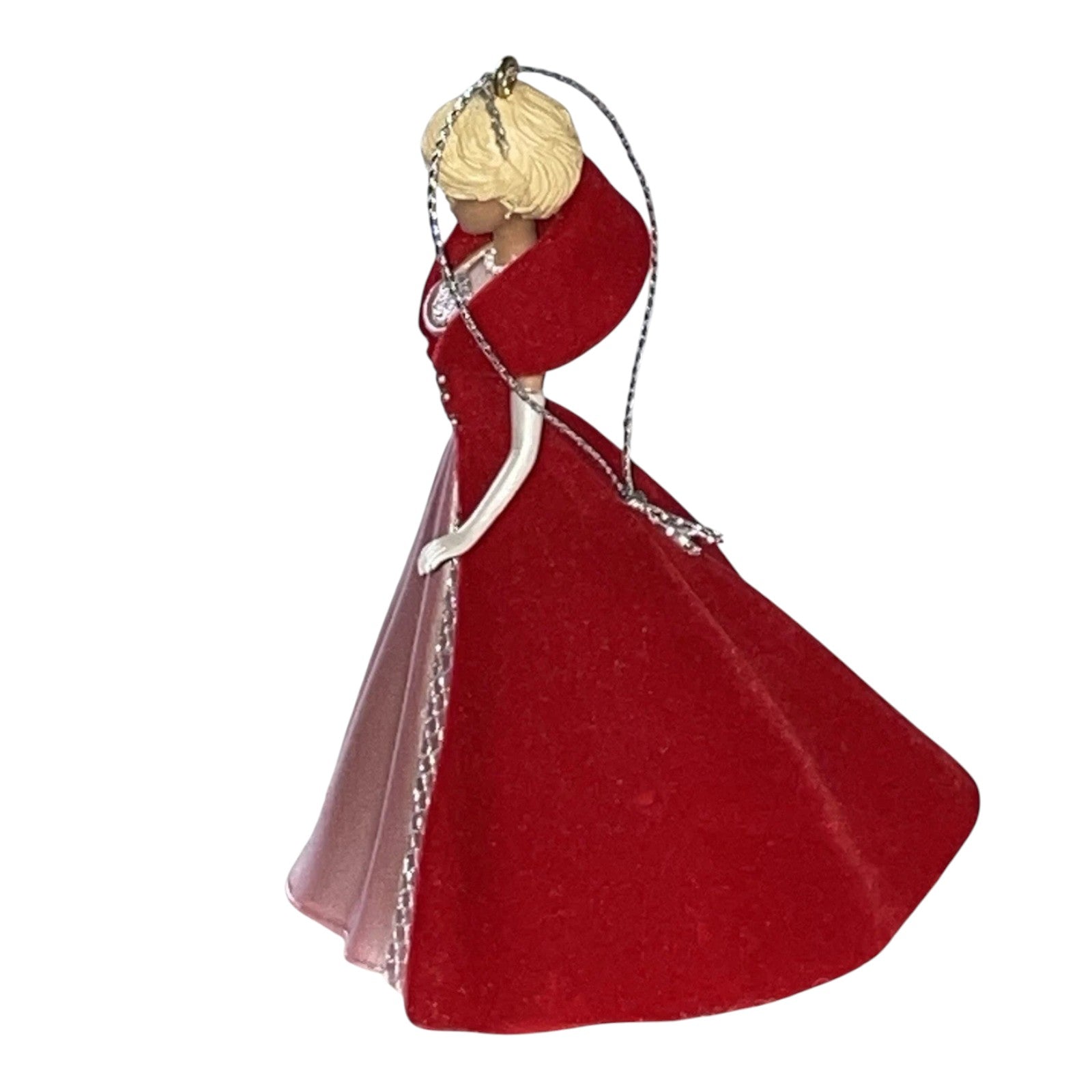 2013 Sophisticated Lady Carlton Cards Ornaments (Barbie) 078D