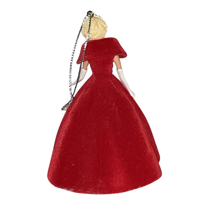 2013 Sophisticated Lady Carlton Cards Ornaments (Barbie) 078D