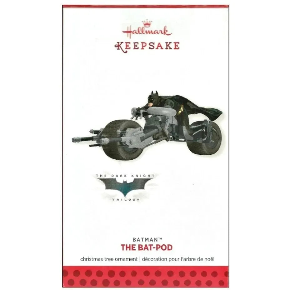 2013 The Bat-Pod (Super Heroes)