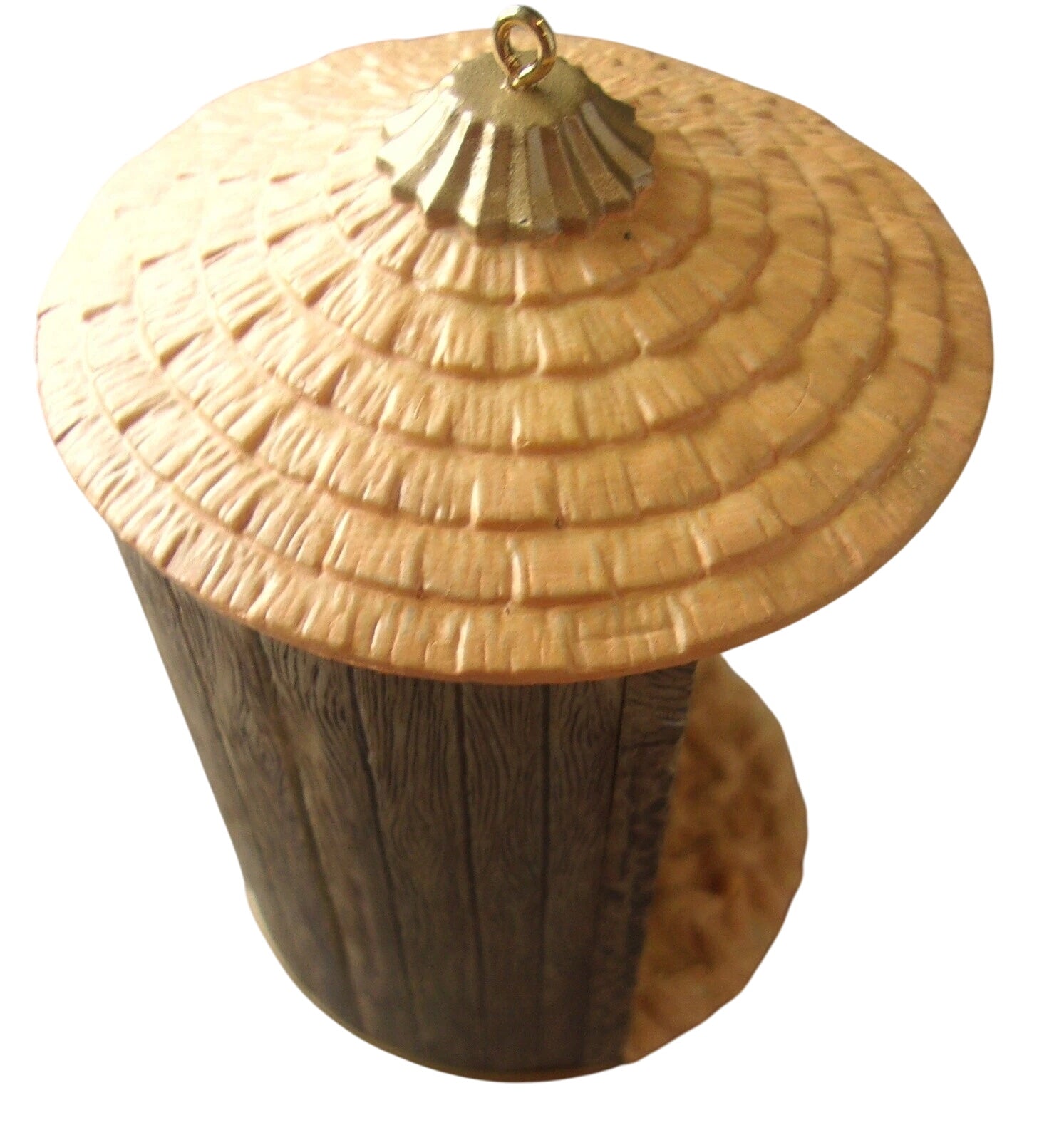 2013 The Night The Baby Was Born Hallmark Ornament (Jesus) QXG1535