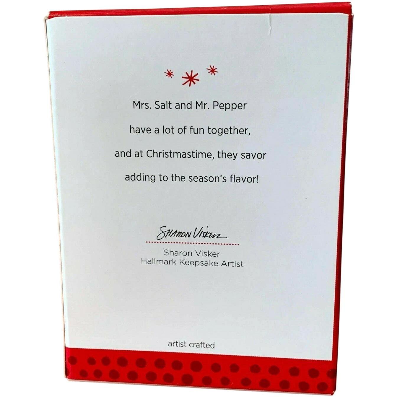 2013 Tis The Seasoning! Hallmark Ornament (Snowmen) QXC5059