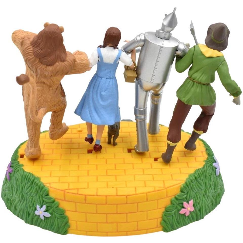 2013 We're Off to See the Wizard Hallmark Ornament (The Wizard of Oz) QFM3922