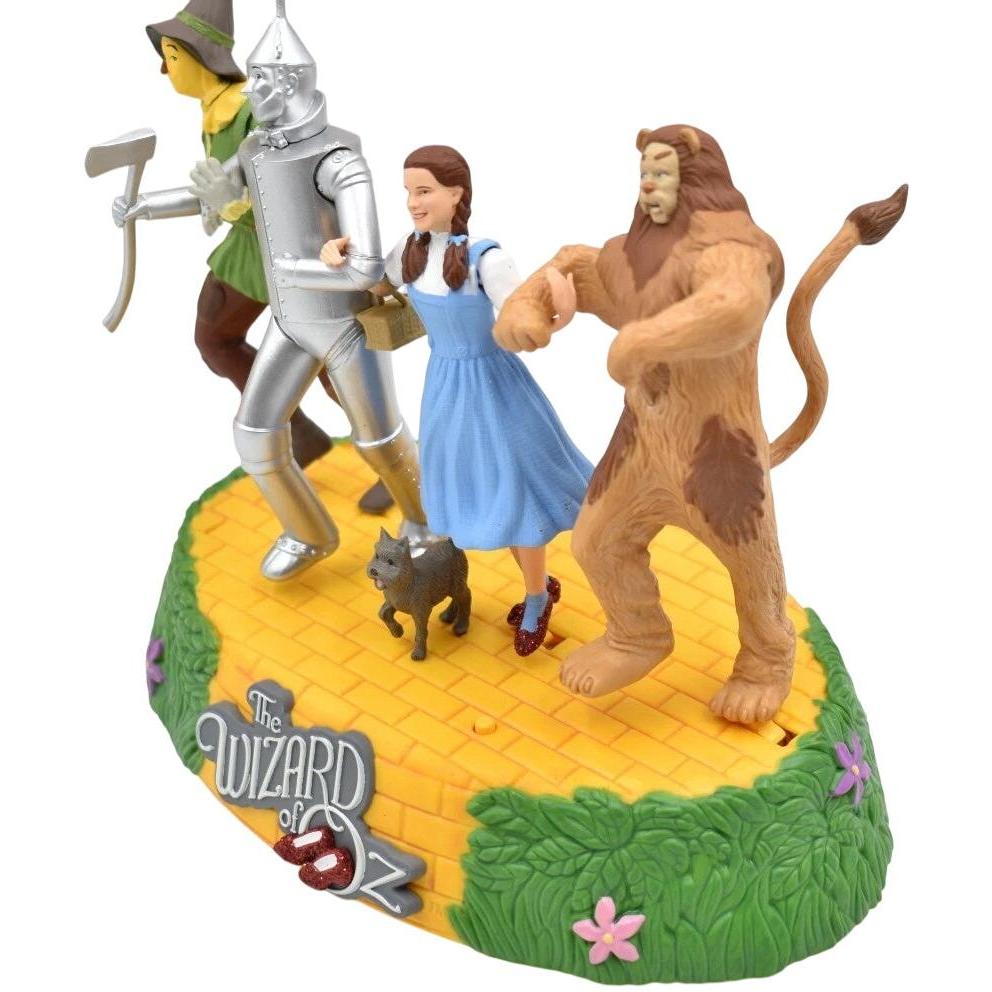 2013 We're Off to See the Wizard Hallmark Ornament (The Wizard of Oz) QFM3922