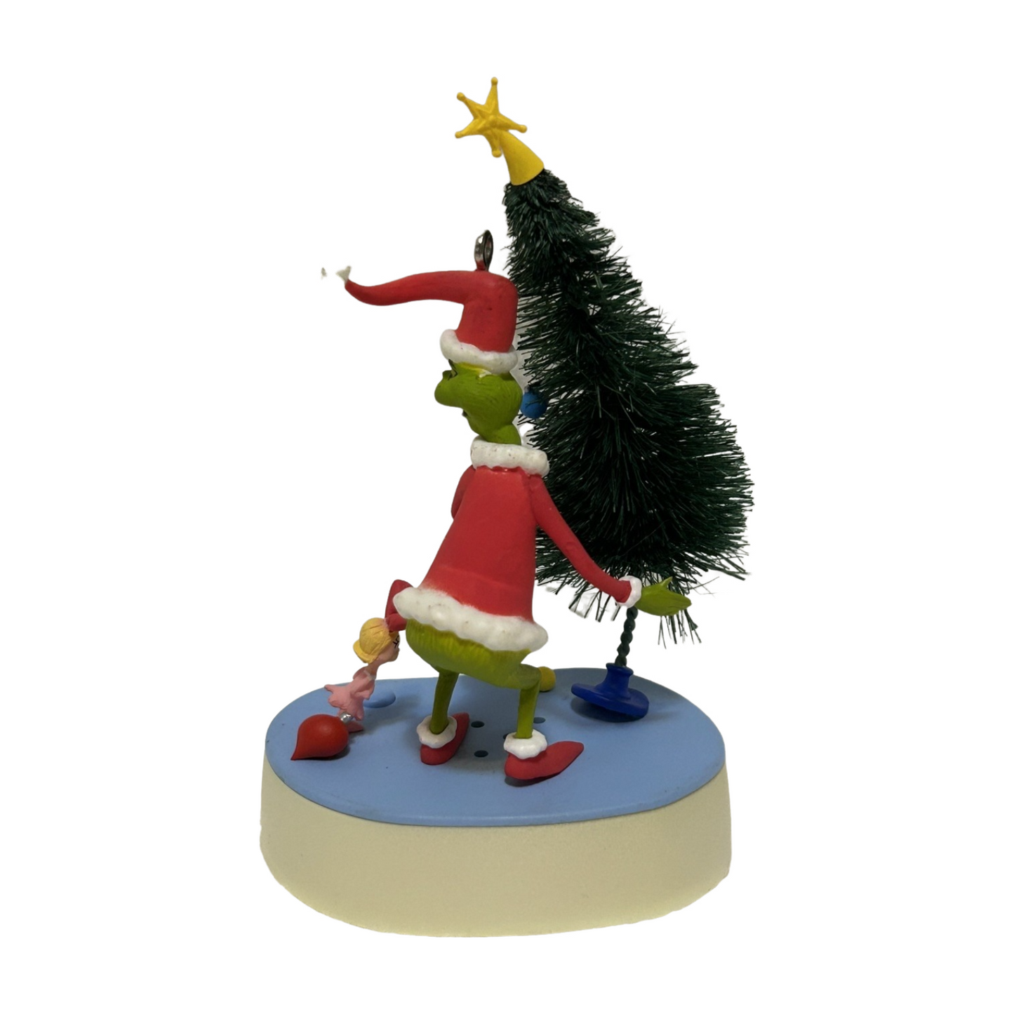 2013 Why are you Stealing our Christmas Tree? (The Grinch)