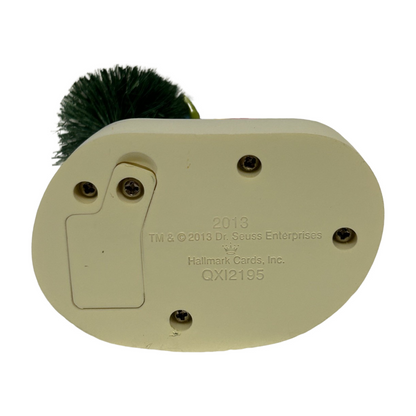 2013 Why are you Stealing our Christmas Tree? (The Grinch)