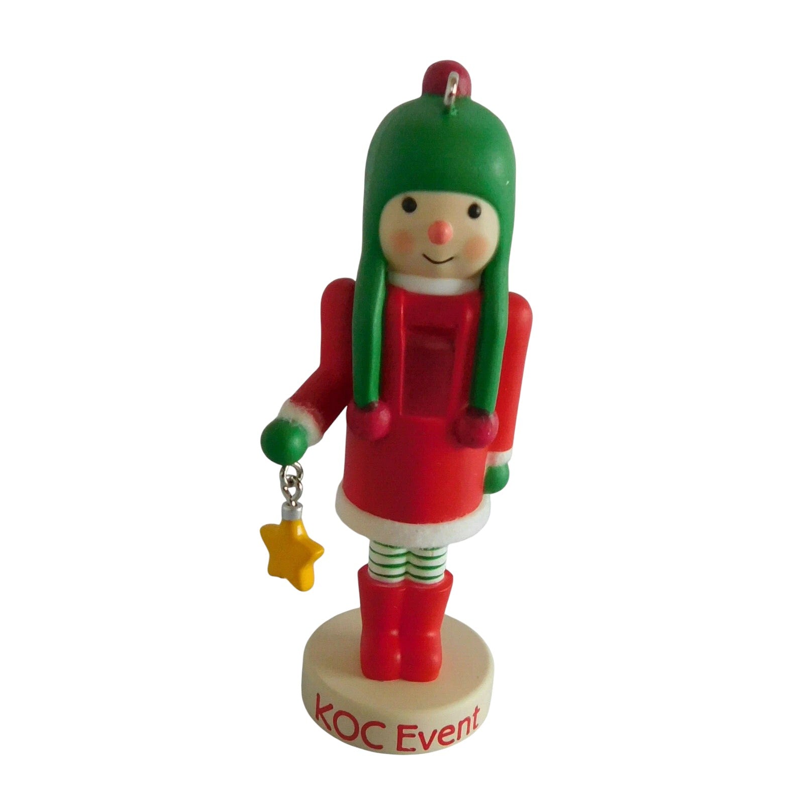 2013 A Cheery Time Hallmark Ornament (Family) QXC1922