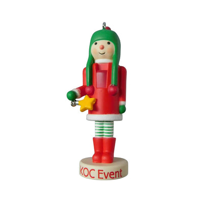 2013 A Cheery Time Hallmark Ornament (Family) QXC1922