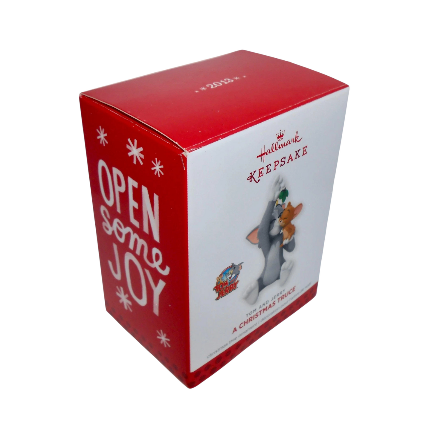 2013 A Christmas Truce (Tom and Jerry)