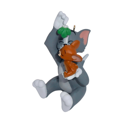 2013 A Christmas Truce (Tom and Jerry)