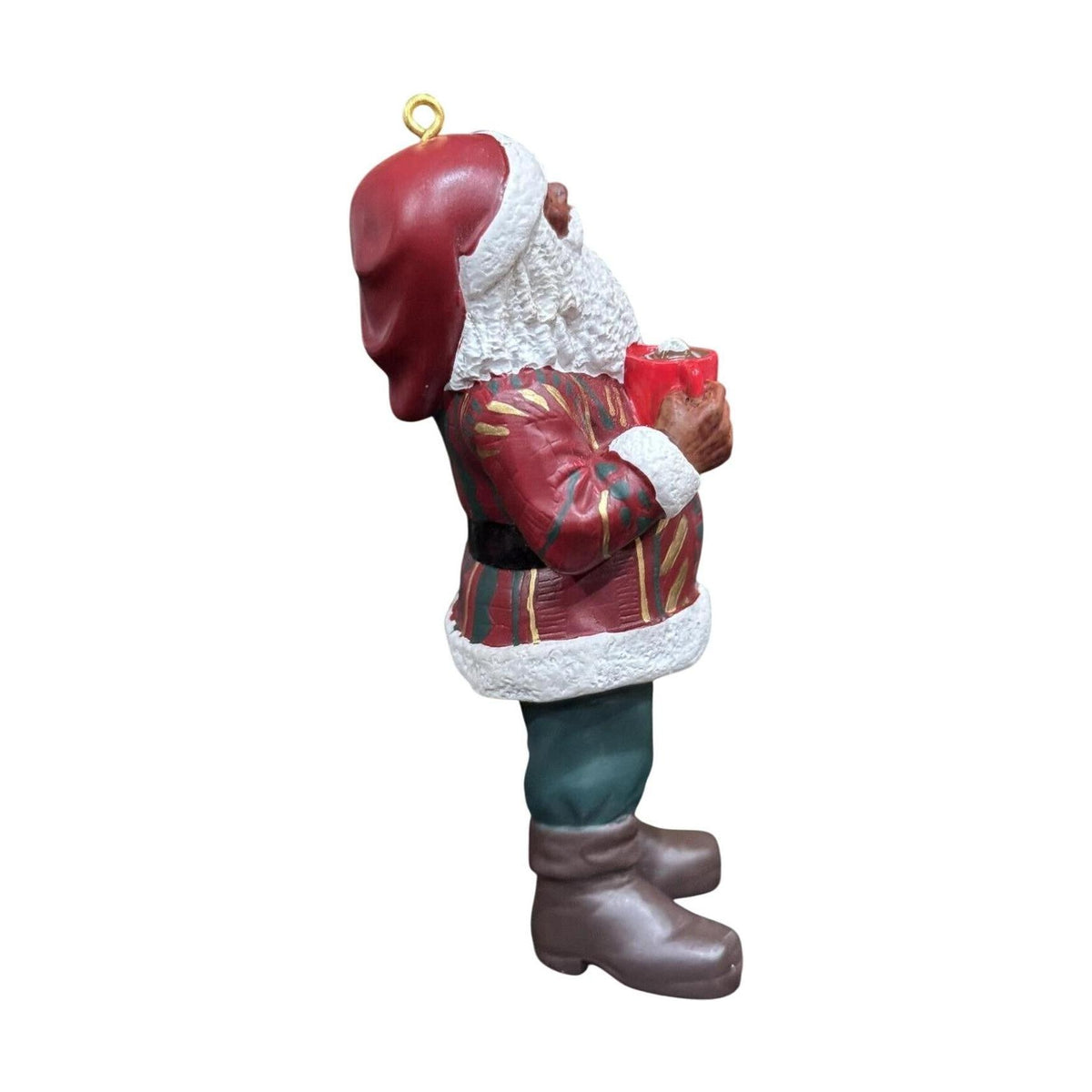 2013 A Cookie For Santa Hallmark Ornament (Santa Claus) QSM7742 Image6