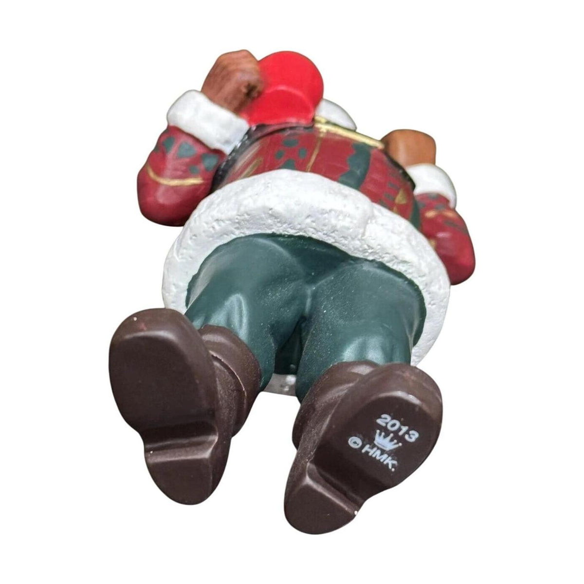 2013 A Cookie For Santa Hallmark Ornament (Santa Claus) QSM7742 Image7