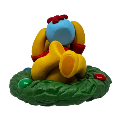 2013 A Hunny of a Holiday! Hallmark Ornament (Winnie the Pooh) QXD6072 Image3