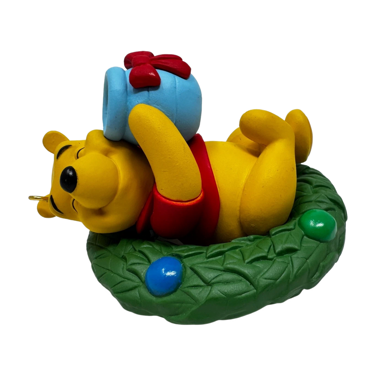 2013 A Hunny of a Holiday! Hallmark Ornament (Winnie the Pooh) QXD6072 Image4