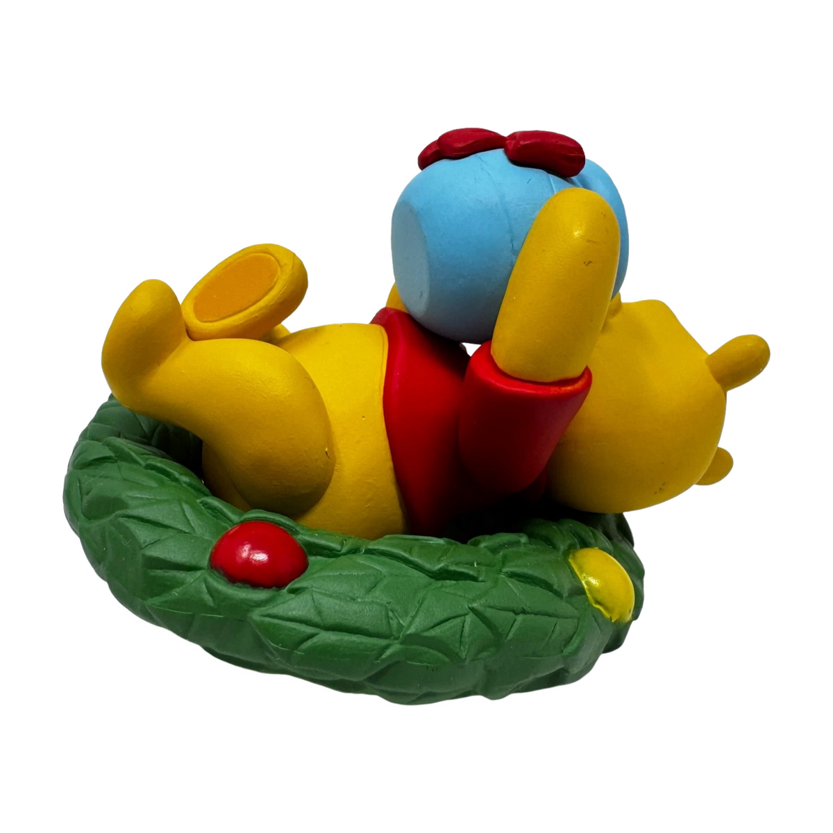 2013 A Hunny of a Holiday! Hallmark Ornament (Winnie the Pooh) QXD6072 Image5