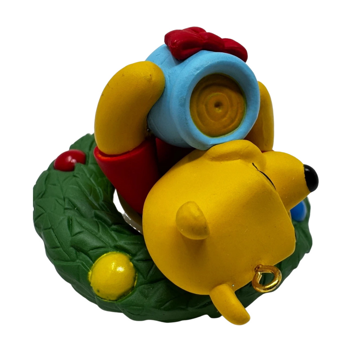 2013 A Hunny of a Holiday! Hallmark Ornament (Winnie the Pooh) QXD6072 Image6