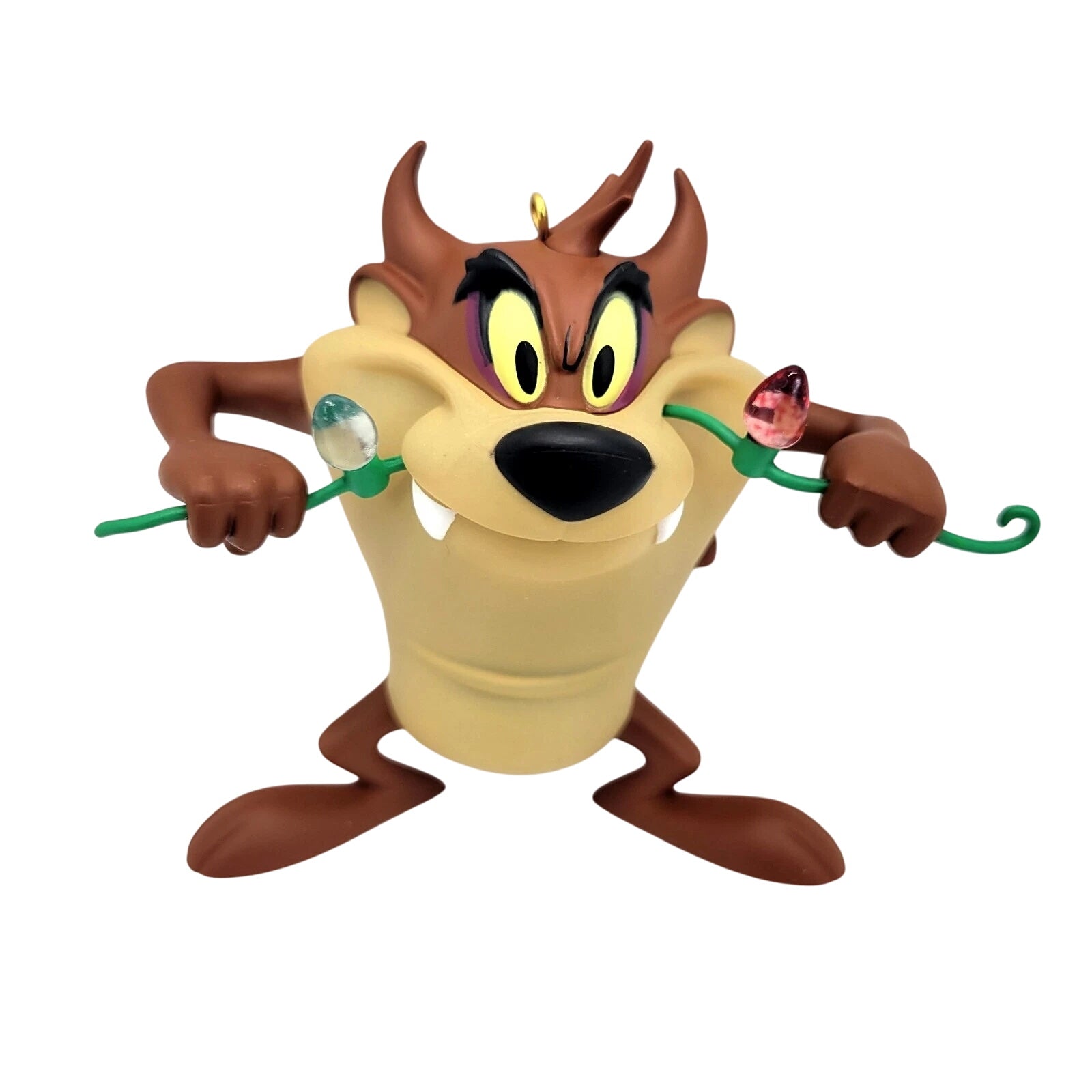 2013 A "Light" Snack - Taz Hallmark Ornament (Looney Tunes) QXI2042 Image1